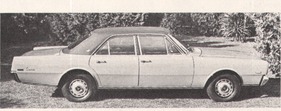 Dodge Polara — Coronado (1980)