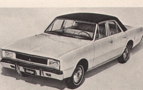 Dodge Polara - Coronado (1975)