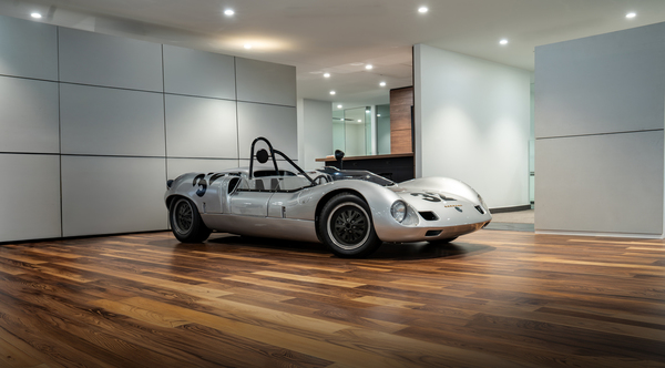 Elva-Porsche Mk VII S (1964) - Lot No. 249 -