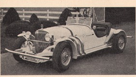 Excalibur SS (1965)