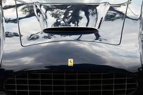 Ferrari 250 GT Berlinetta Zagato (1956) - am Concorso d'Eleganza Villa d'Este 2012 - Kategorie 'F - The Ferrari 250 Dynasty' (1956)