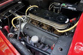 Ferrari 250 GT Boano Coupé (1956) - versteigert als Lot 245 durch RM Auction am 17. August 2013 in Monterey (1956)