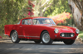 Ferrari 250 GT Boano Coupé (1956) - versteigert als Lot 245 durch RM Auction am 17. August 2013 in Monterey (1956)