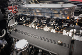 Ferrari 250 GT Cabriolet Series II Pininfarina (1961) - versteigert als Lot 217 durch RM Auction am 17. August 2013 in Monterey (1961) Ferrari 250 GT Cabriolet Series II Pininfarina (1961) - versteigert als Lot 217 durch RM Auction am 17. August 2013 in Monterey (1961)