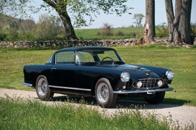 Ferrari 250 GT Coupé by Ellena (1958) - angeboten als Lot 134 an der Versteigerung von RM Auctions in London am 31. Oktober 2012 (1958) Ferrari 250 GT Coupé by Ellena (1958) - angeboten als Lot 134 an der Versteigerung von RM Auctions in London am 31. Oktober 2012 (1958)
