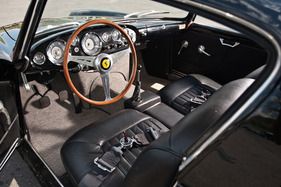 Ferrari 250 GT Coupé by Ellena (1958) - angeboten als Lot 134 an der Versteigerung von RM Auctions in London am 31. Oktober 2012 (1958) Ferrari 250 GT Coupé by Ellena (1958) - angeboten als Lot 134 an der Versteigerung von RM Auctions in London am 31. Oktober 2012 (1958)