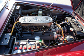 Ferrari 250 GT Ellena Coupé (1957) - versteigert als Lot 144 durch RM Auction am 17. August 2013 in Monterey (1957) Ferrari 250 GT Ellena Coupé (1957) - versteigert als Lot 144 durch RM Auction am 17. August 2013 in Monterey (1957)