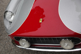 Ferrari 250 GT Tour de France (1958) - Teilnehmer in der Klasse G - Speed and Style - am Concorso d'Eleganza Villa d'Este 2013 (1958) Ferrari 250 GT Tour de France (1958) - Teilnehmer in der Klasse G - Speed and Style - am Concorso d'Eleganza Villa d'Este 2013 (1958)