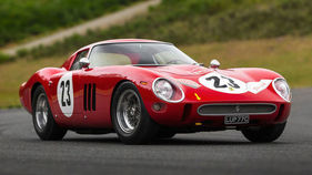 Ferrari 250 GTO (1962) - Ferrari Rot (1962) Ferrari 250 GTO (1962) - Ferrari Rot (1962)