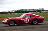 Ferrari 250 GTO (1962) - im Rennen der RAC TT Celebration am Goodwood Revival 2012 (© Bruno von Rotz, 2012)