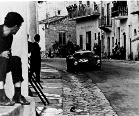 Ferrari 250 LM (1964) - Hawkins und Epstein unterwegs in der Targa Florio