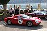 Ferrari 250 LM (1964) - am Concorso d'Eleganza Villa d'Este 2012 - Kategorie 'I - Heroes of Le Mans' (© Bruno von Rotz, 2012) Ferrari 250 LM (1964) - am Concorso d'Eleganza Villa d'Este 2012 - Kategorie 'I - Heroes of Le Mans' (© Bruno von Rotz, 2012)