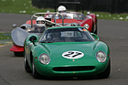 Ferrari 250 LM (1964) - am Goodwood Revival von 2011