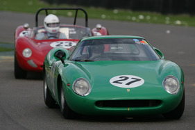 Ferrari 250 LM (1964) - am Goodwood Revival von 2011