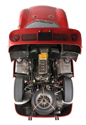 Ferrari 250 LM Replica (1967) - verkauft von RM Auctions im Jahr 2009 in London für £ 220'000