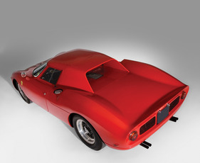 Ferrari 250 LM Replica (1967) - verkauft von RM Auctions im Jahr 2009 in London für £ 220'000