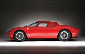 Ferrari 250 LM Replica (1967) - verkauft von RM Auctions im Jahr 2009 in London für £ 220'000