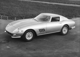 Ferrari 275 GTB - Berlinetta Speciale Due Posti (1965) (1965) Ferrari 275 GTB - Berlinetta Speciale Due Posti (1965) (1965)