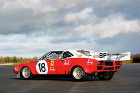Ferrari 308 GT4/LM (1974) - angeboten als Lot 323 an der Versteigerung von RM Auctions in Monaco am 12. Mai 2012