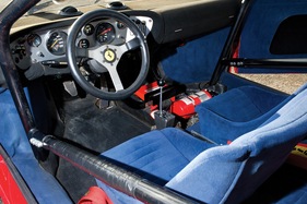 Ferrari 308 GT4/LM (1974) - angeboten als Lot 323 an der Versteigerung von RM Auctions in Monaco am 12. Mai 2012