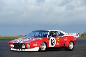 Ferrari 308 GT4/LM (1974) - angeboten als Lot 323 an der Versteigerung von RM Auctions in Monaco am 12. Mai 2012