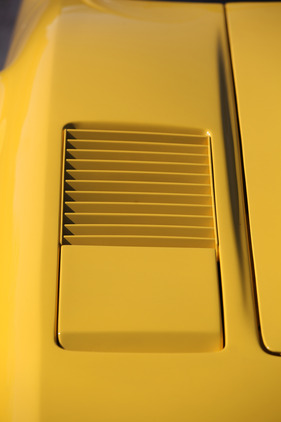 Ferrari 308 GTB (1976) - formschöne Unterbringung der Frontscheinwerfer (1976) Ferrari 308 GTB (1976) - formschöne Unterbringung der Frontscheinwerfer (1976)