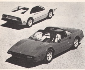Ferrari 308 GTB/GTS (1980) Ferrari 308 GTB/GTS (1980)