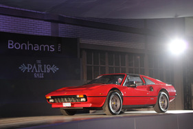 Ferrari 308 GTS QV (1983) - am Bonhams Paris Sale 2012 verkauft für € 46'000 (Lot 283) (1983)