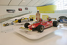 Ferrari 312 T3 (1979) - im Museo Casa Enzo Ferrari