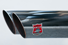 Ferrari 330 GT (1967) - Klangveredelung