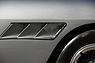 Ferrari 330 GT (1967) - auch die Form der Kühleinlässe änderte zur Serie 2, wenn auch nicht massgeblich (© Bruno von Rotz, 2013)