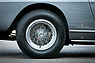 Ferrari 330 GT (1967) - die Speichenräder stehen dem Wagen gut (© Balz Schreier, 2013)