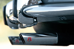 Ferrari 330 GT (1967) - die Stossstangenhörner kamen mit der Serie 2