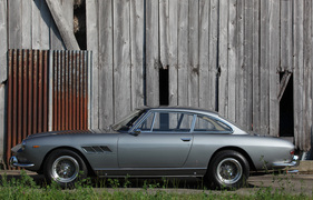 Ferrari 330 GT (1967) - wurde gerne in gedeckten Farben bestellt