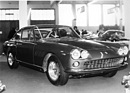Ferrari 330 GT 2+2 (1964) - das grosse Coupé in Genf im Jahr 1964