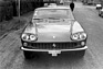 Ferrari 330 GT 2+2 (1964) - die Front wirkte mit den Doppelscheinwerfern amerikanisch (© Archiv Automobil Revue)