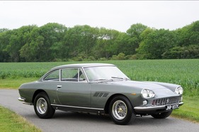 Ferrari 330 GT 2+2 (1965) - als Lot 324 an der Versteigerung von Bonhams am Goodwood Festival of Speed 2013 verkauft