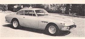 Ferrari 330 GT 2+2 (1967) Ferrari 330 GT 2+2 (1967)