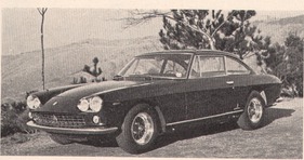 Ferrari 330 GT (1965) Ferrari 330 GT (1965)