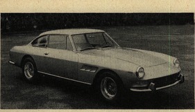 Ferrari 330 GT (1966) Ferrari 330 GT (1966)
