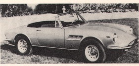 Ferrari 330 GTC (1968) Ferrari 330 GTC (1968)