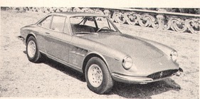 Ferrari 330 GTC (1967) Ferrari 330 GTC (1967)