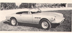 Ferrari 330 GTC (1967) Ferrari 330 GTC (1967)