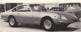 Ferrari 330 GTC (1968) Ferrari 330 GTC (1968)