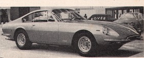 Ferrari 365 GTC (1969) Ferrari 365 GTC (1969)