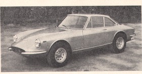 Ferrari 365 GTC (1970) Ferrari 365 GTC (1970)
