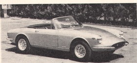 Ferrari 365 GTS (1970) Ferrari 365 GTS (1970)