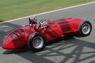 Ferrari 375 F1 von 1951 - der Siegerwagen von Ascari (© Daniel Reinhard, 2011) Ferrari 375 F1 von 1951 - der Siegerwagen von Ascari (© Daniel Reinhard, 2011)