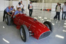 Ferrari 375 F1 von 1951 - der Siegerwagen von Ascari (© Daniel Reinhard, 2011) Ferrari 375 F1 von 1951 - der Siegerwagen von Ascari (© Daniel Reinhard, 2011)