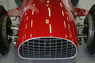 Ferrari 375 F1 von 1951 - der Siegerwagen von Ascari (© Daniel Reinhard, 2011) Ferrari 375 F1 von 1951 - der Siegerwagen von Ascari (© Daniel Reinhard, 2011)